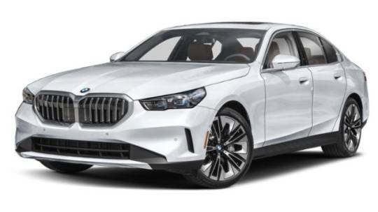2024 BMW 5 Series 540i — Sedan — 1,810 mi — Brentwood, TN