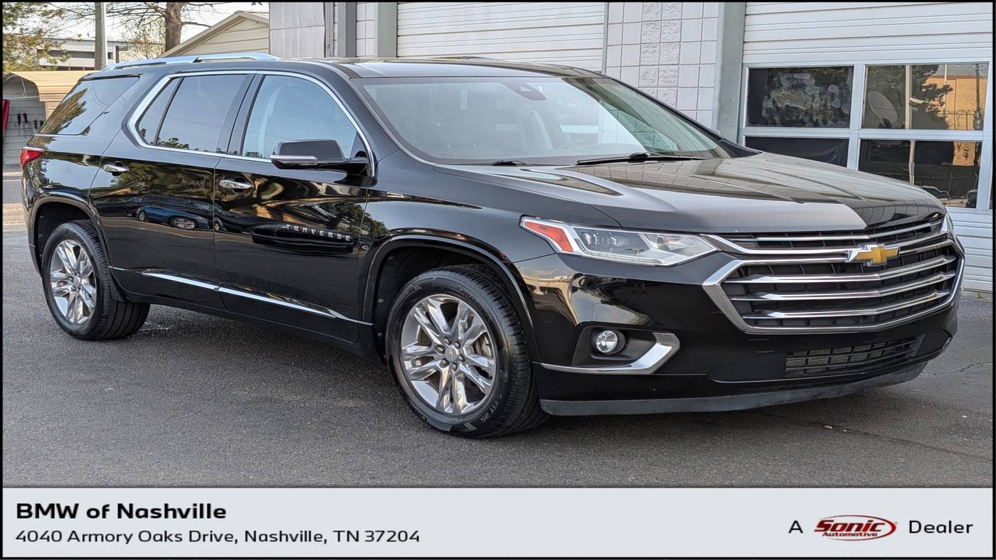 2018 Chevrolet Traverse High Country — SUV — 73,102 mi — Brentwood, TN