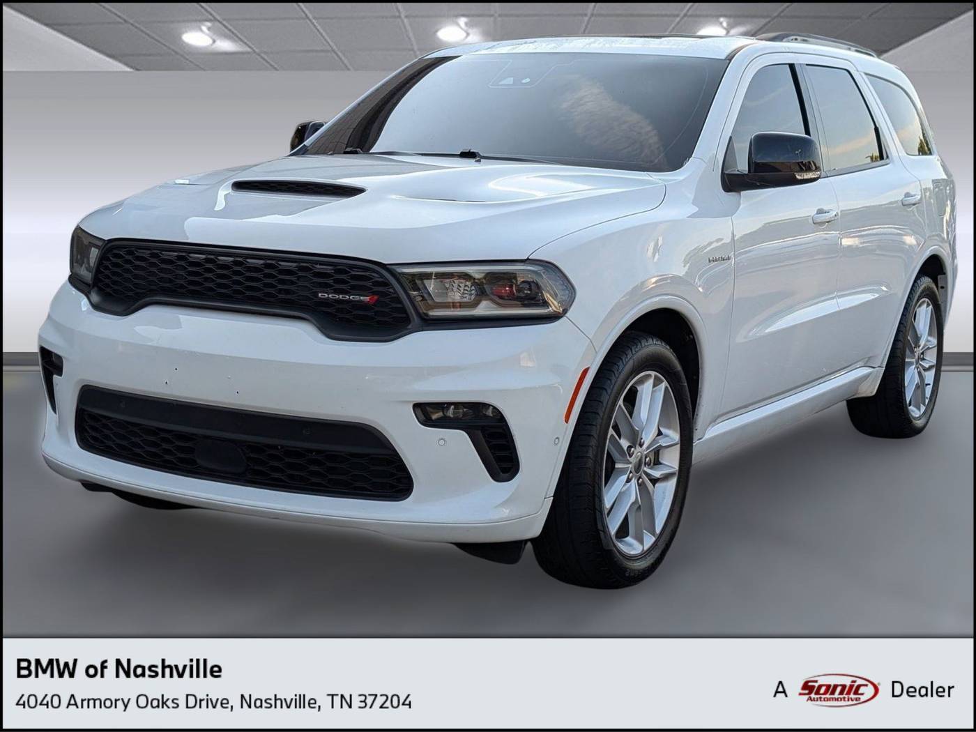 2023 Dodge Durango R/T Plus — SUV — 58,037 mi — Brentwood, TN