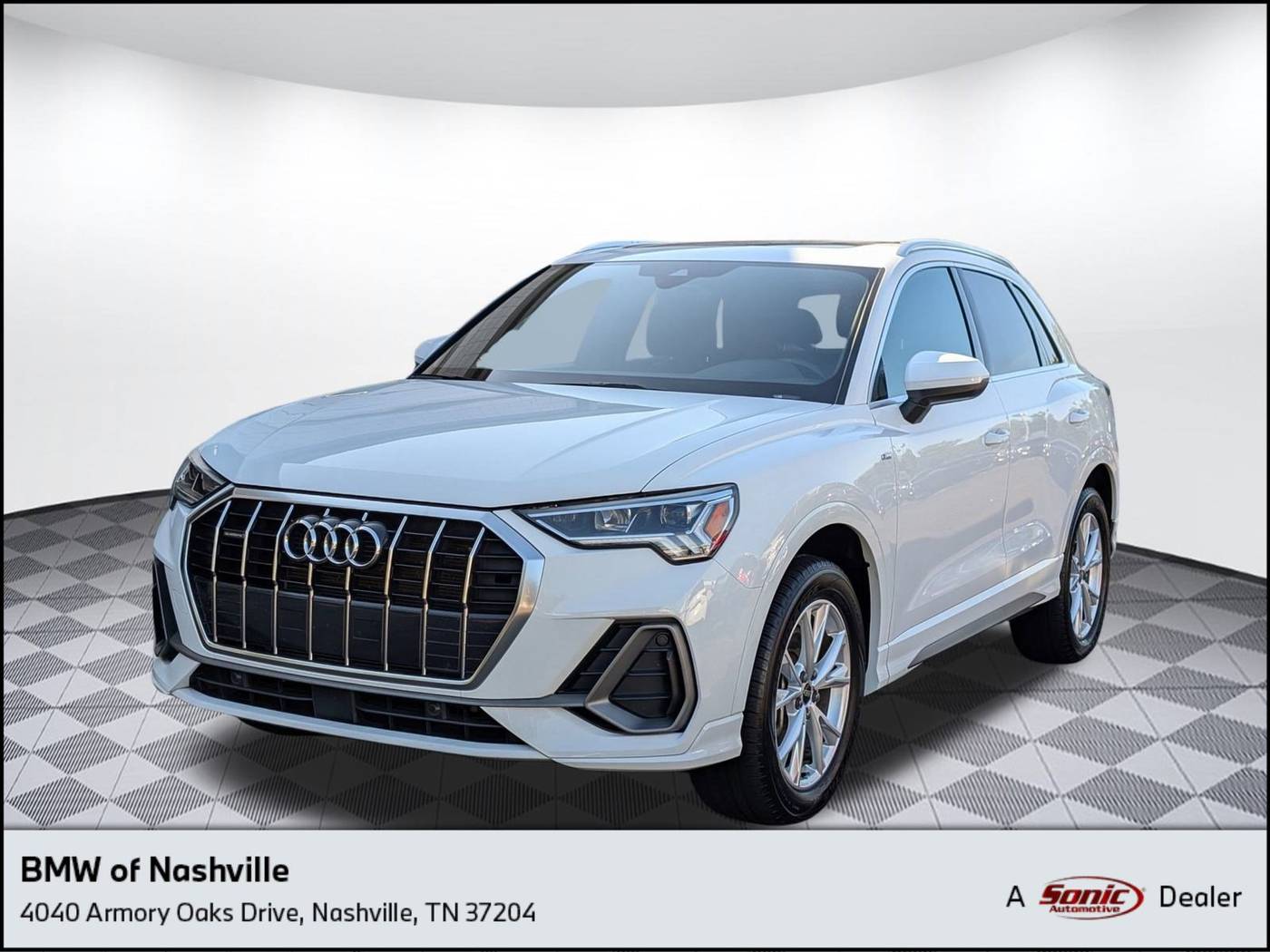 2023 Audi Q3 S line Premium — SUV — 52,032 mi — Brentwood, TN