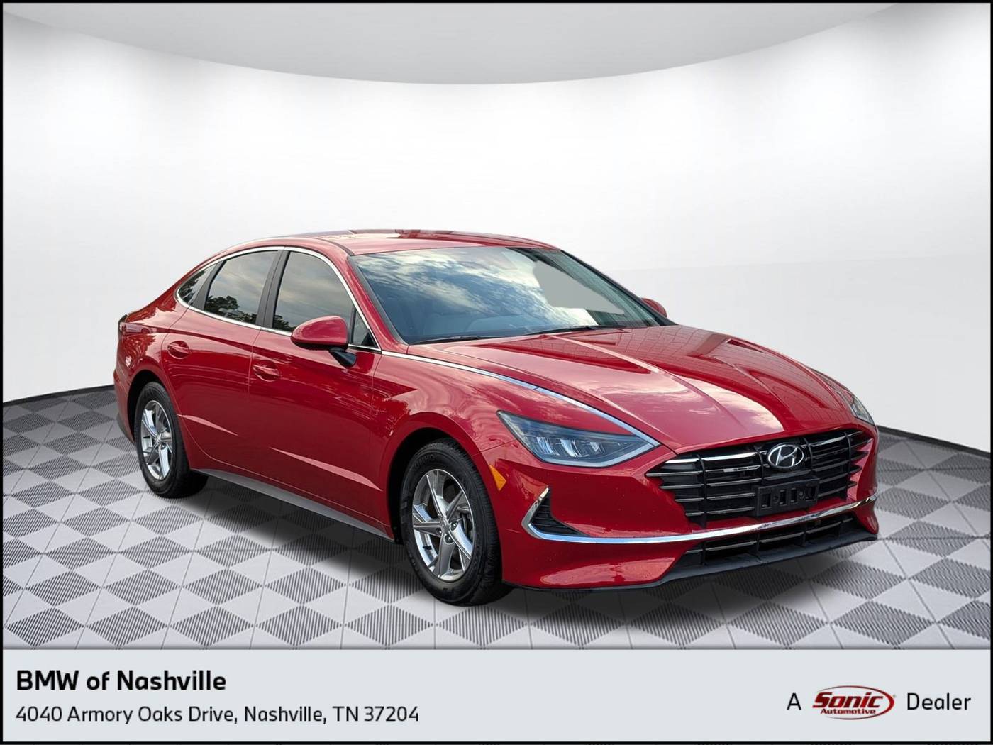 2022 Hyundai Sonata SE — Sedan — 22,516 mi — Brentwood, TN