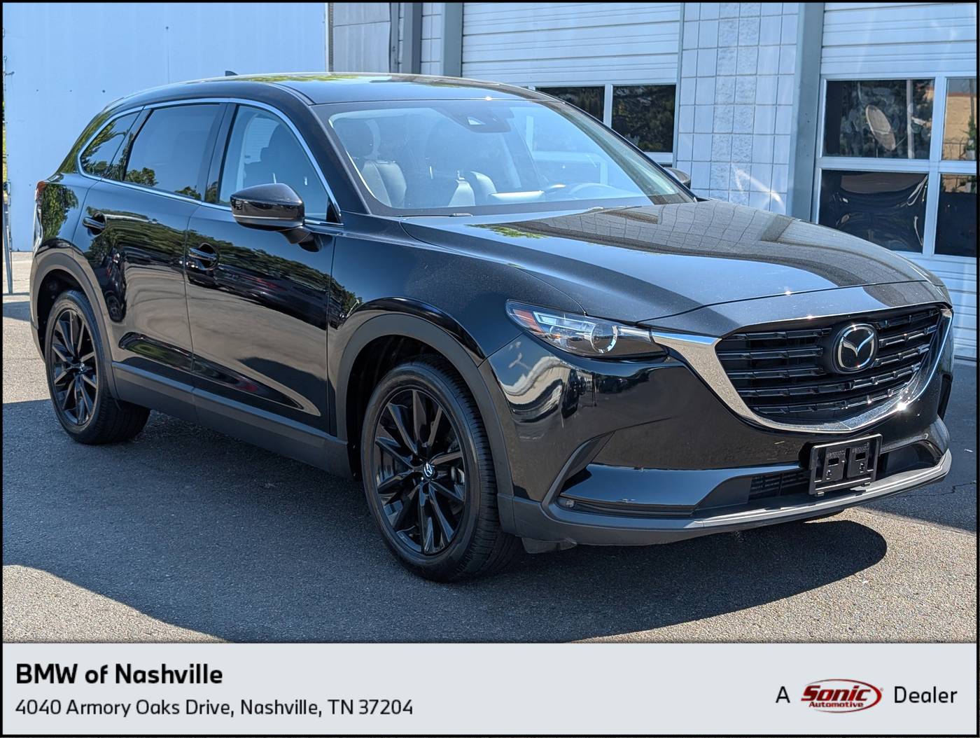2023 Mazda CX-9 Touring Plus — SUV — 49,893 mi — Brentwood, TN