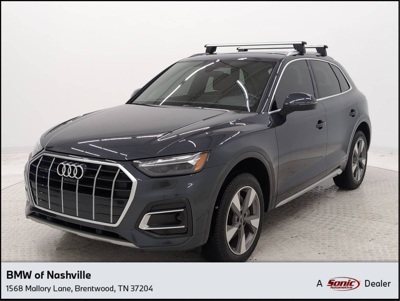 2023 Audi Q5 Prestige — SUV — 27,400 mi — Brentwood, TN