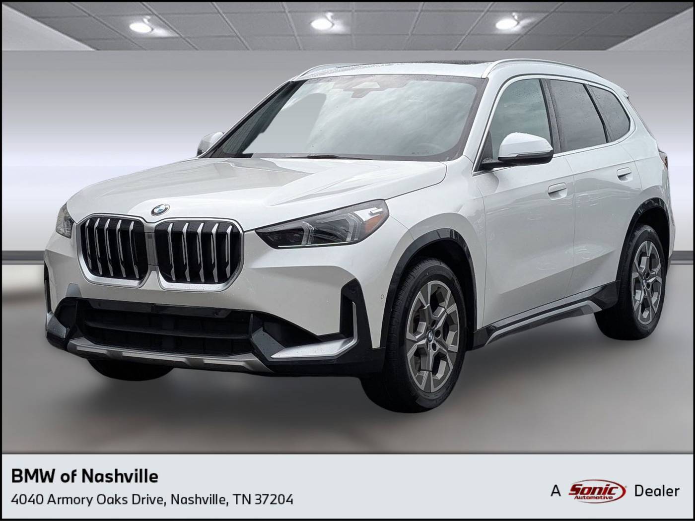 2025 BMW X1 28i — SUV — 21,540 mi — Brentwood, TN