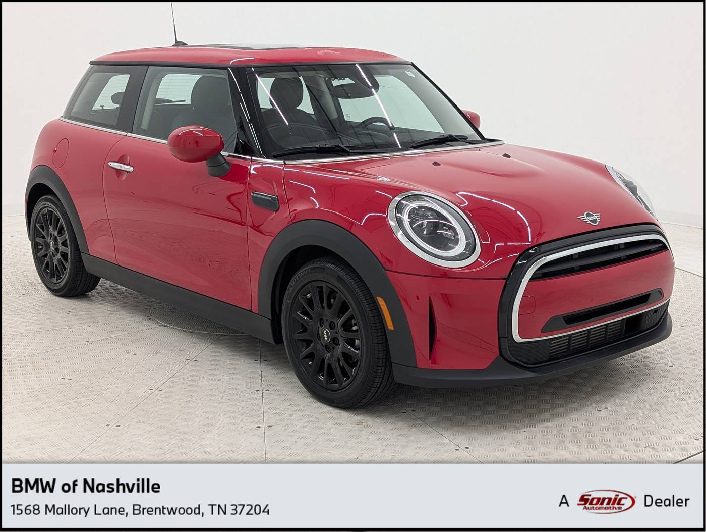 2023 MINI Hardtop Cooper — Hatchback — 16,408 mi — Brentwood, TN