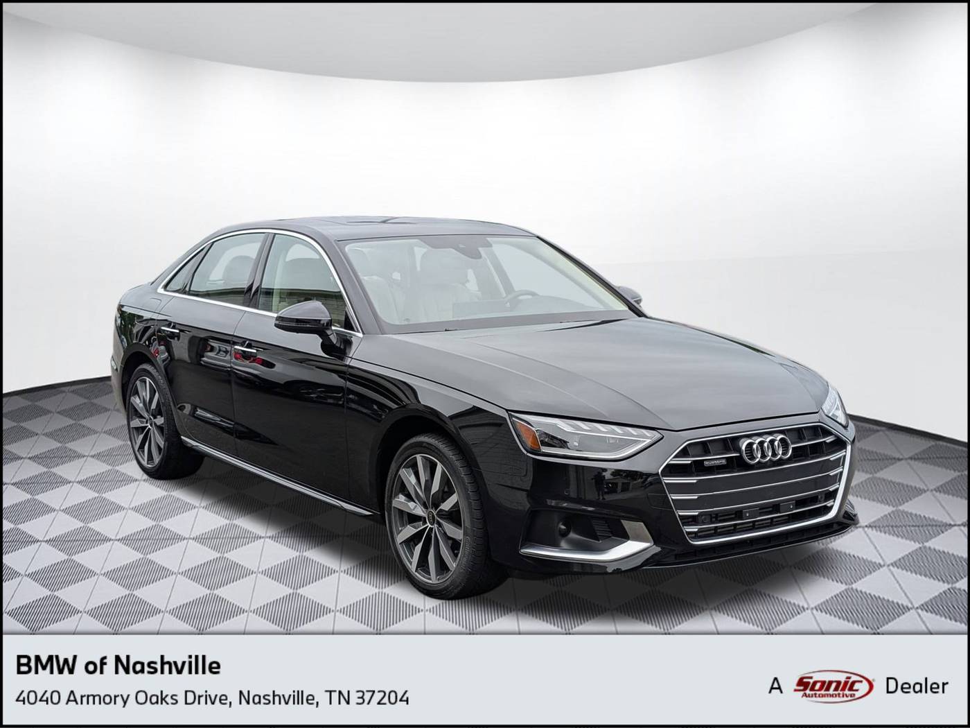 2023 Audi A4 Premium Plus — Sedan — 16,831 mi — Brentwood, TN