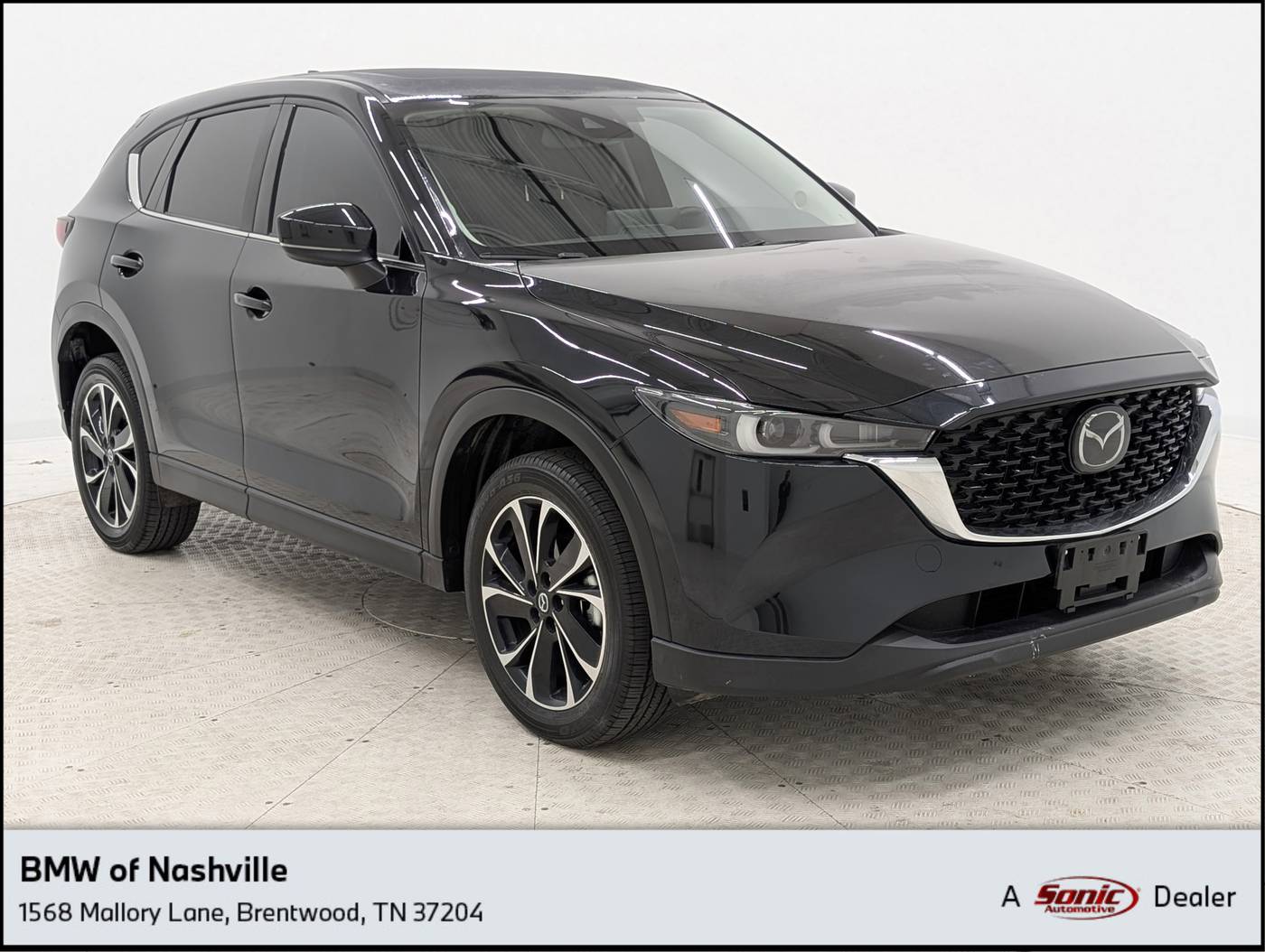 2023 Mazda CX-5 2.5 S Premium — SUV — 15,532 mi — Brentwood, TN