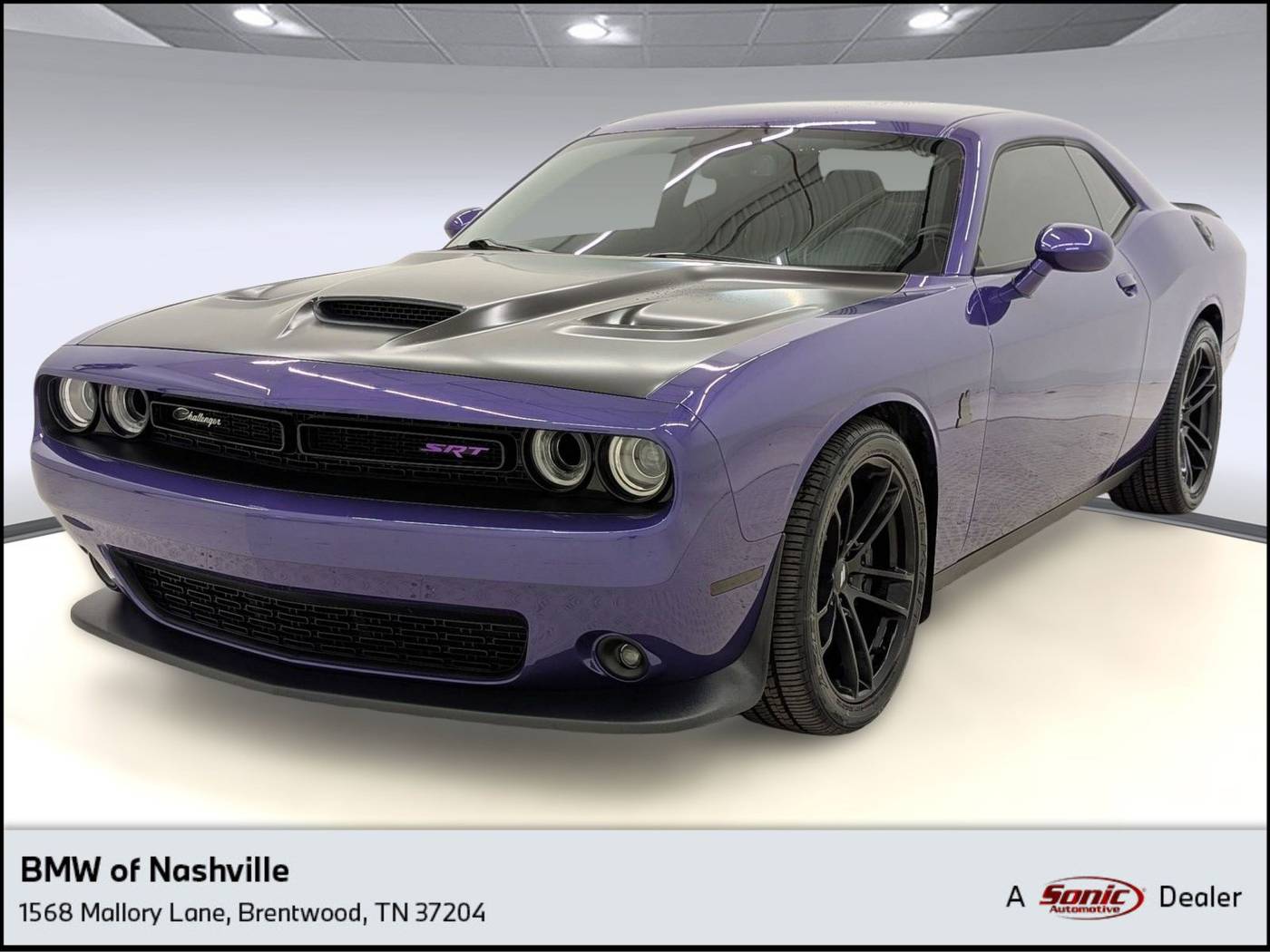 2023 Dodge Challenger R/T Scat Pack — Coupe — 24,554 mi — Brentwood, TN