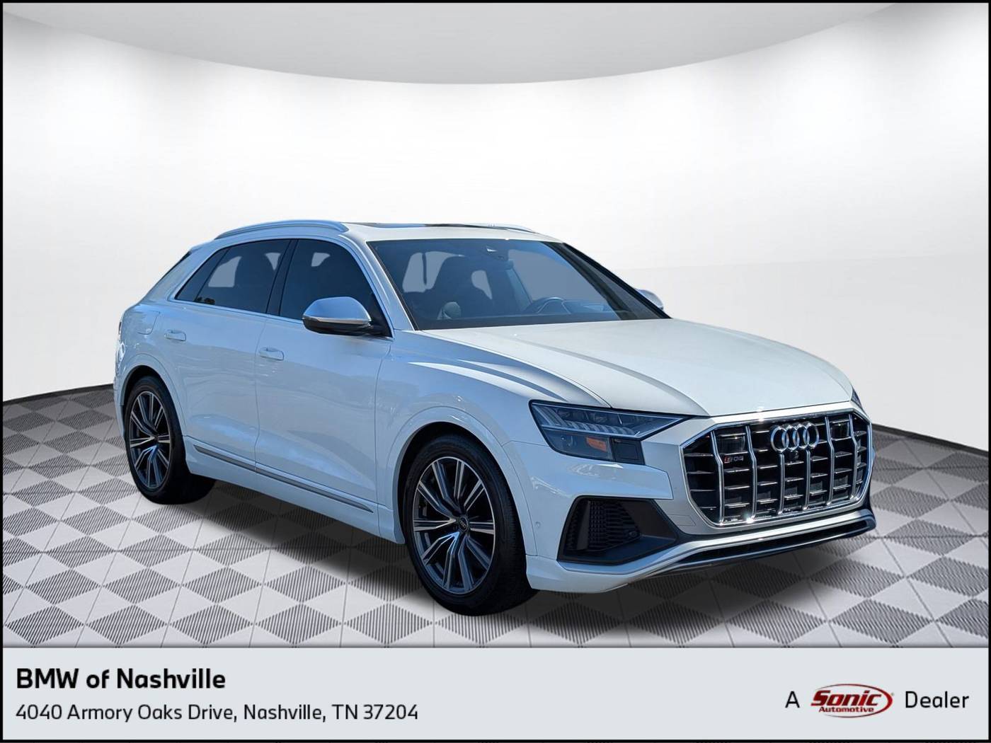 2023 Audi SQ8 Prestige — SUV — 36,067 mi — Brentwood, TN