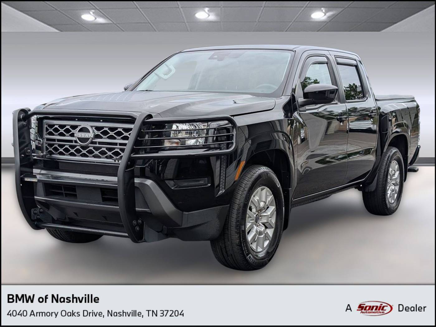 2023 Nissan Frontier SV — Pickup Truck — 15,027 mi — Brentwood, TN