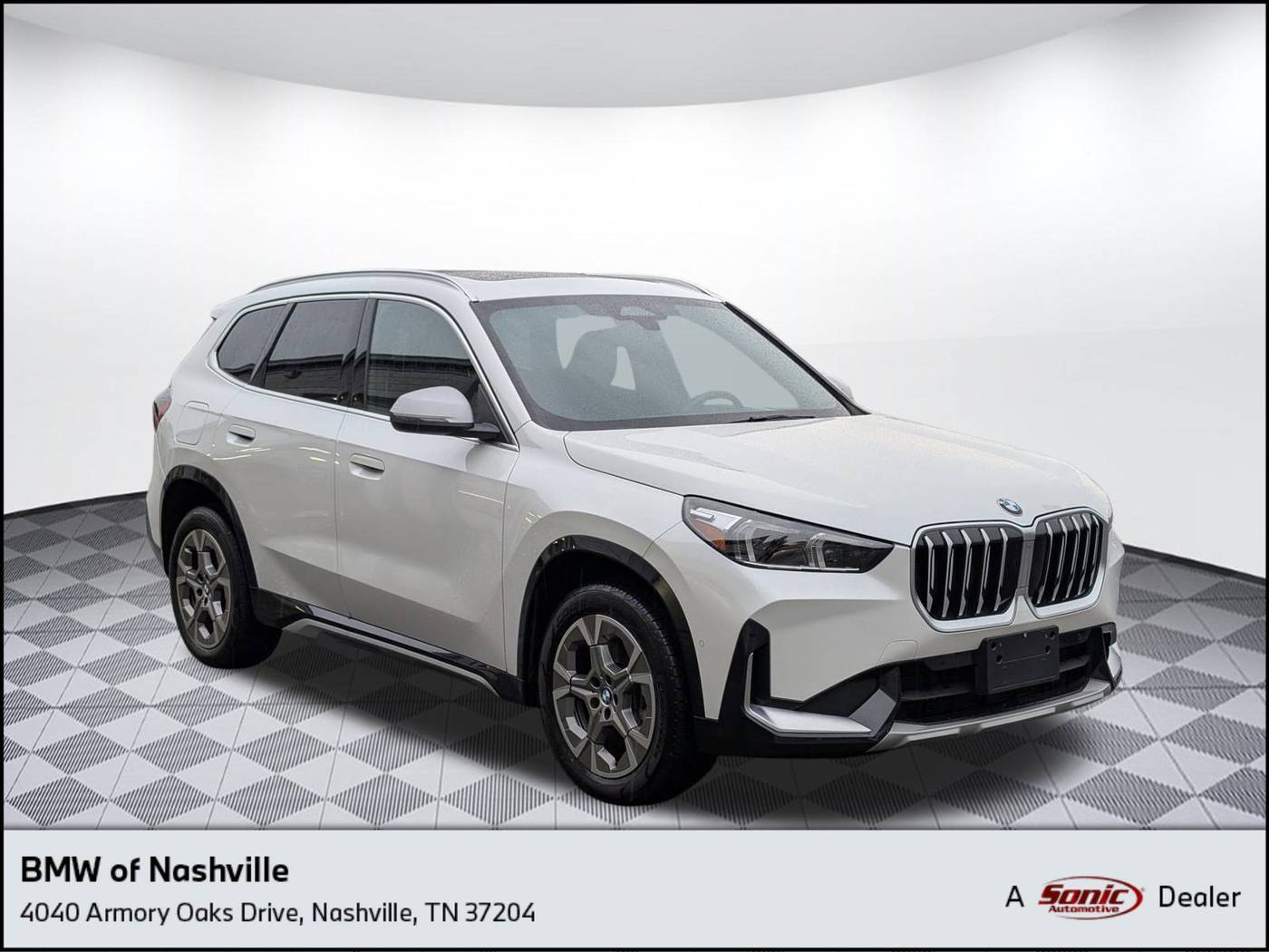 2024 BMW X1 28i — SUV — 19,345 mi — Brentwood, TN