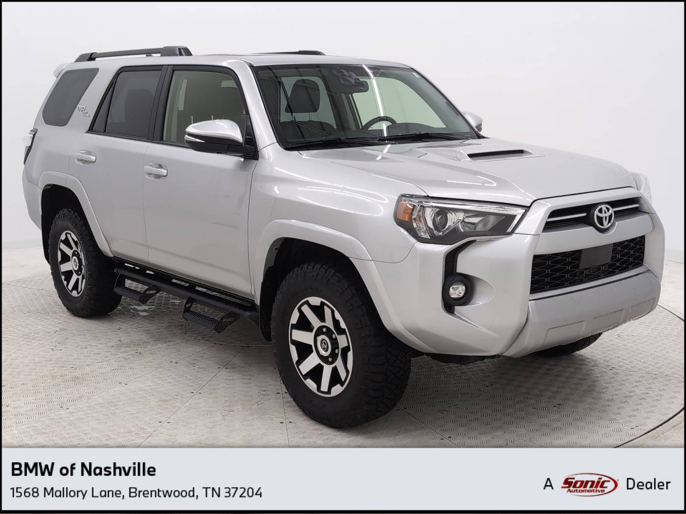2023 Toyota 4Runner TRD Off Road Premium — SUV — 31,706 mi — Brentwood, TN