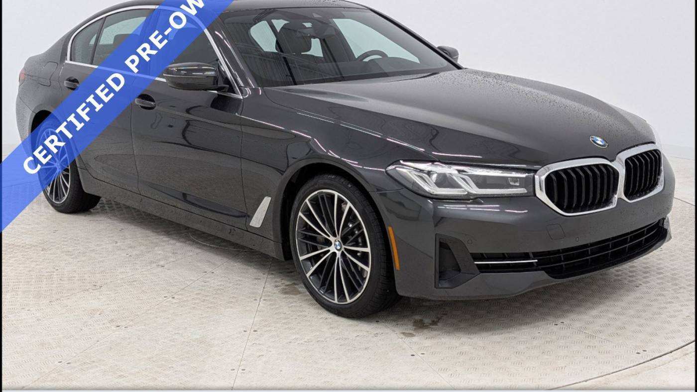 2022 BMW 5 Series 530i — Sedan — 29,224 mi — Brentwood, TN