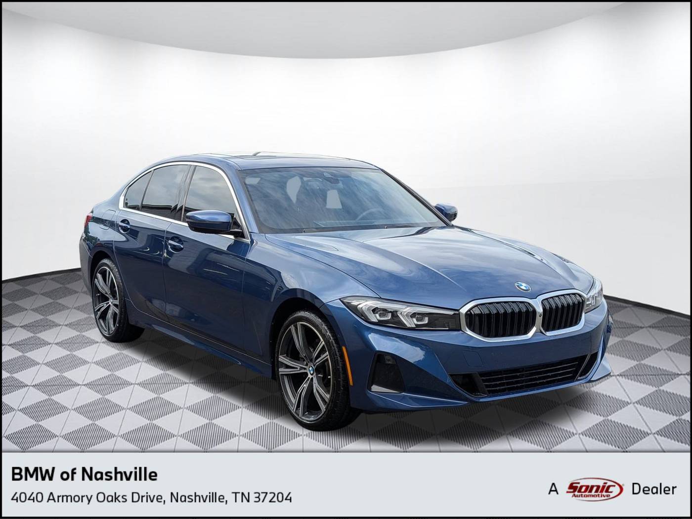 2024 BMW 3 Series 330i — Sedan — 11,472 mi — Brentwood, TN