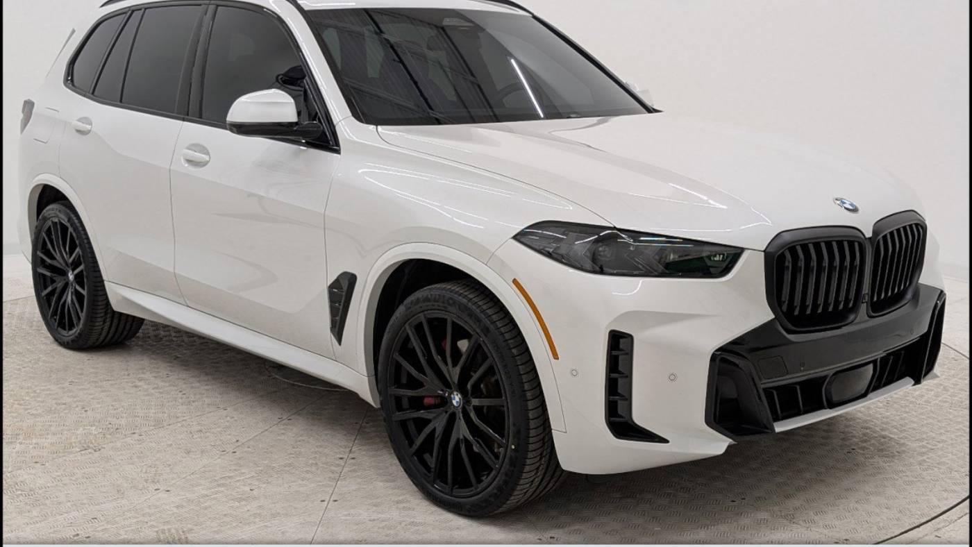 2024 BMW X5 40i — SUV — 17,350 mi — Brentwood, TN