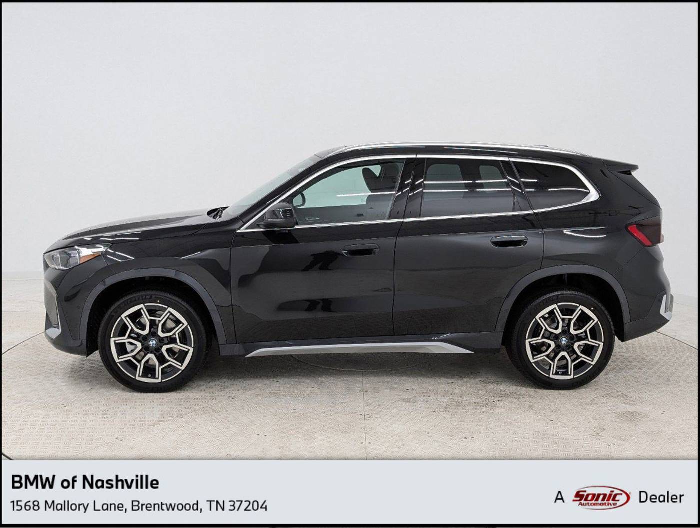 2025 BMW X1 28i — SUV — 1,001 mi — Brentwood, TN