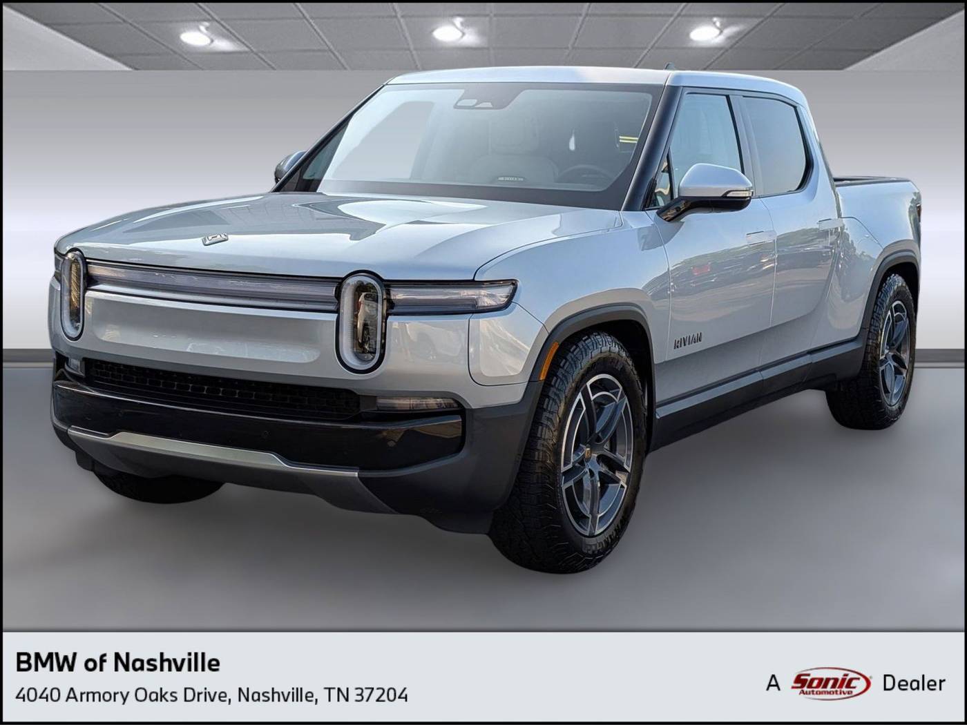 2025 Rivian R1T
