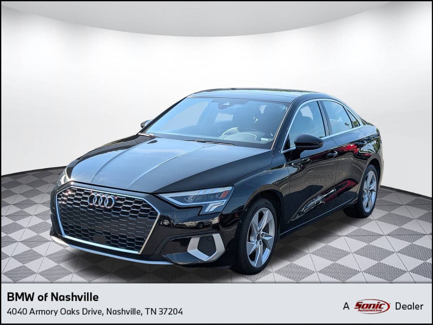 2023 Audi A3 Premium — Sedan — 56,242 mi — Brentwood, TN