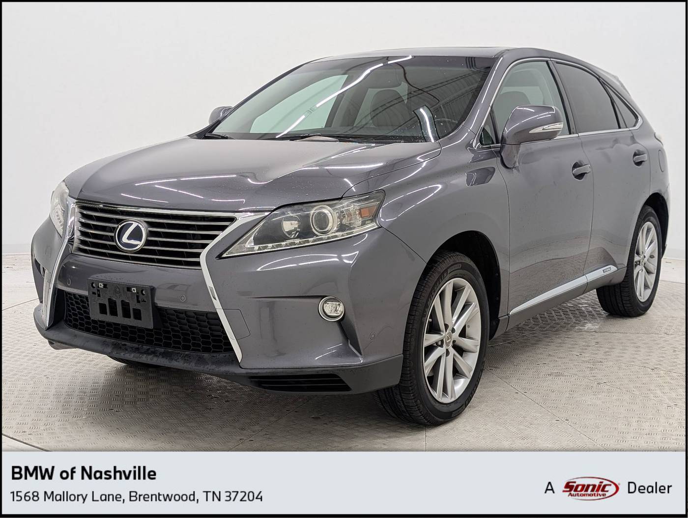 2015 Lexus RX RX 450h — SUV — 82,300 mi — Brentwood, TN