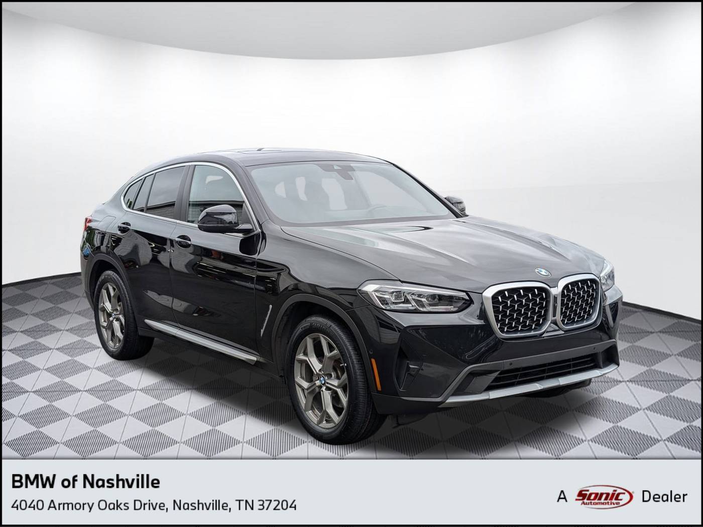 2024 BMW X4 30i — SUV — 30,201 mi — Brentwood, TN