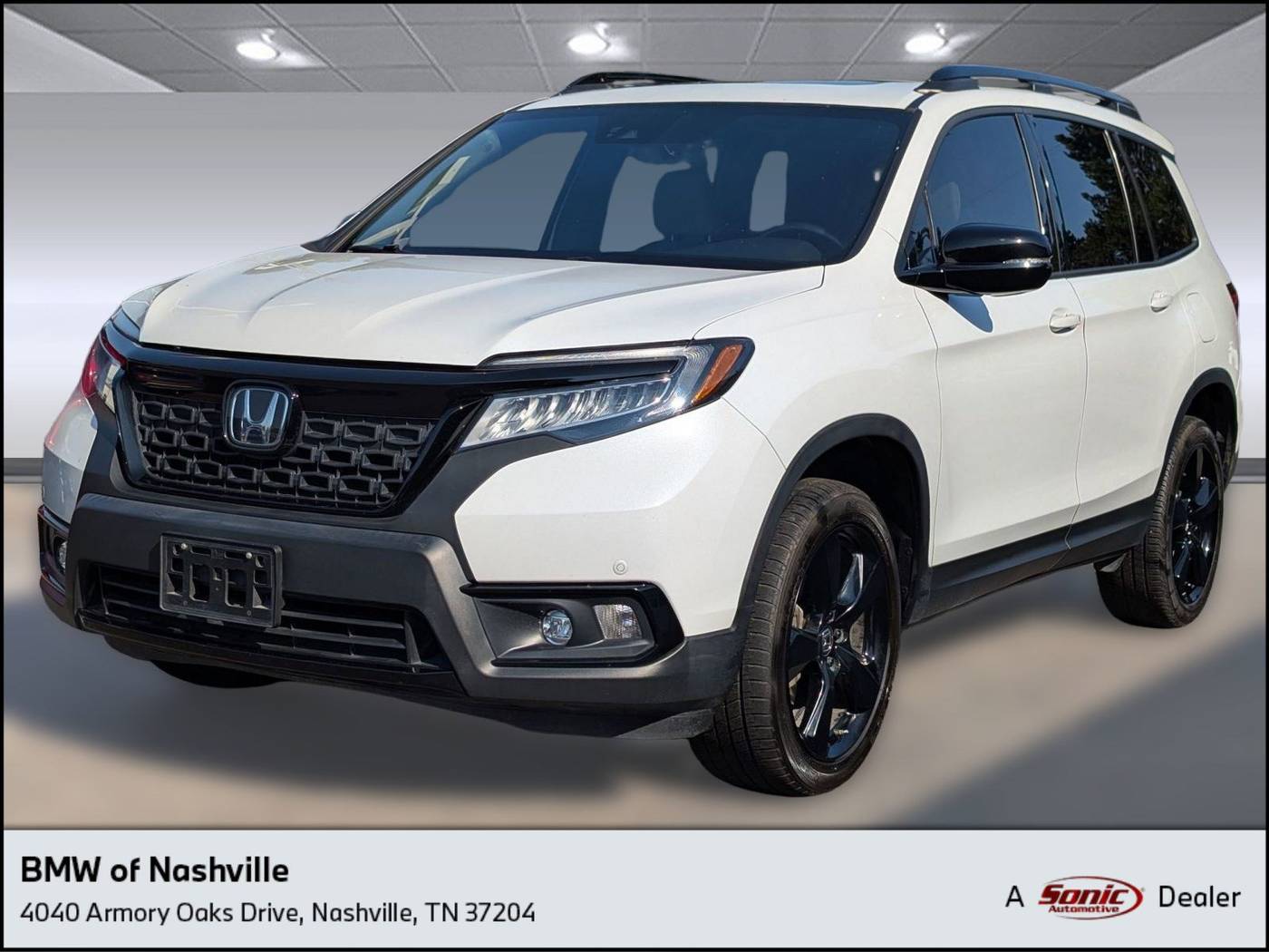 2021 Honda Passport Elite — SUV — 53,672 mi — Brentwood, TN