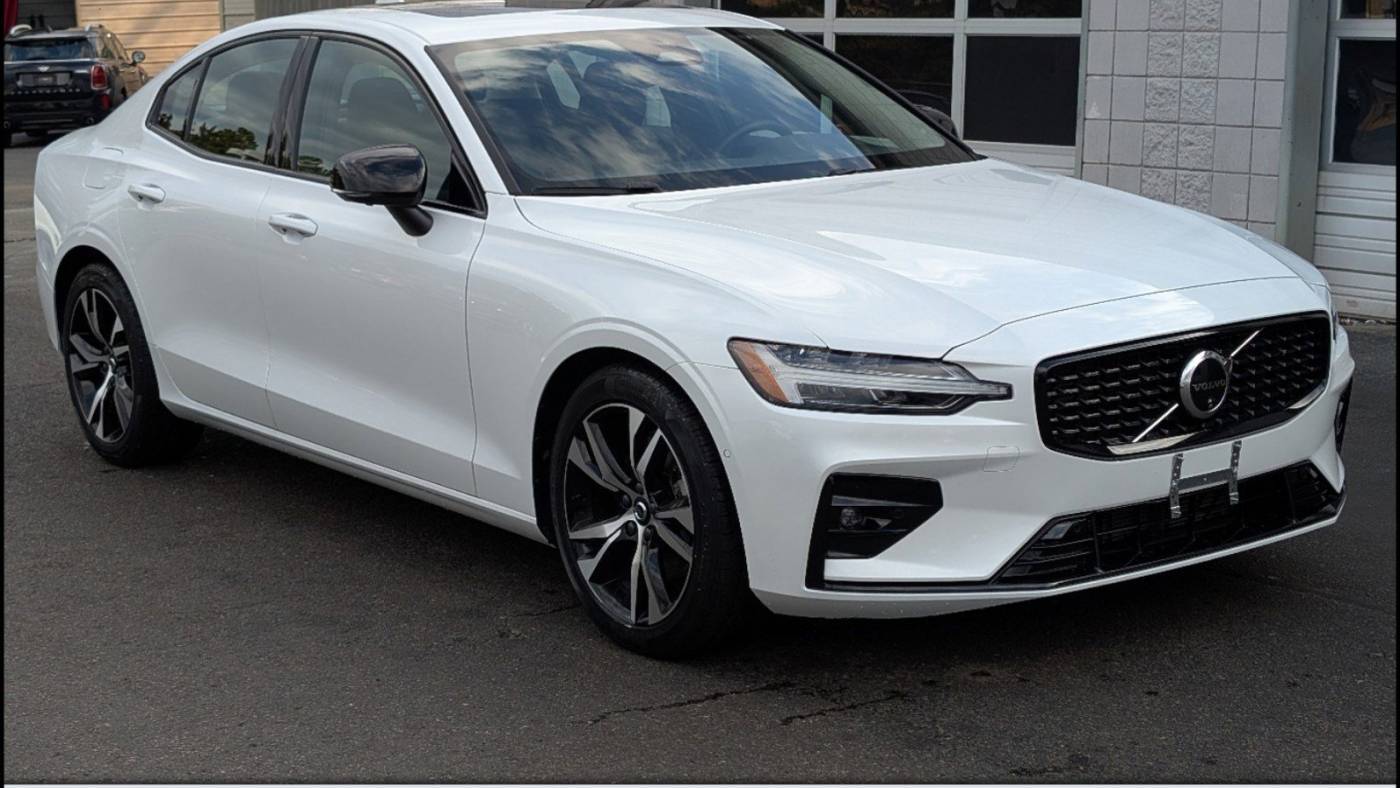 2024 Volvo S60 Plus — Sedan — 11,210 mi — Brentwood, TN