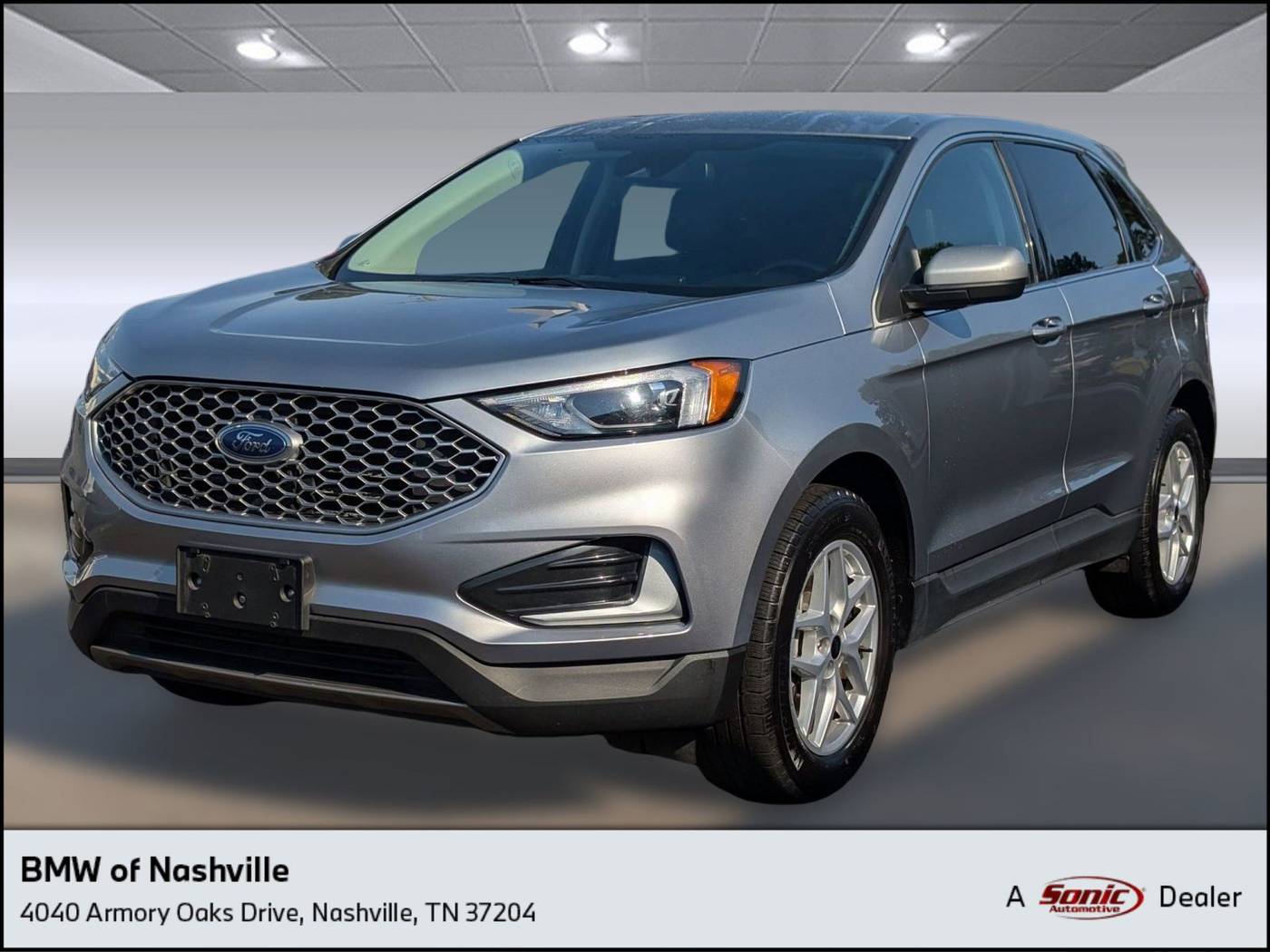 2024 Ford Edge SEL — SUV — 35,741 mi — Brentwood, TN