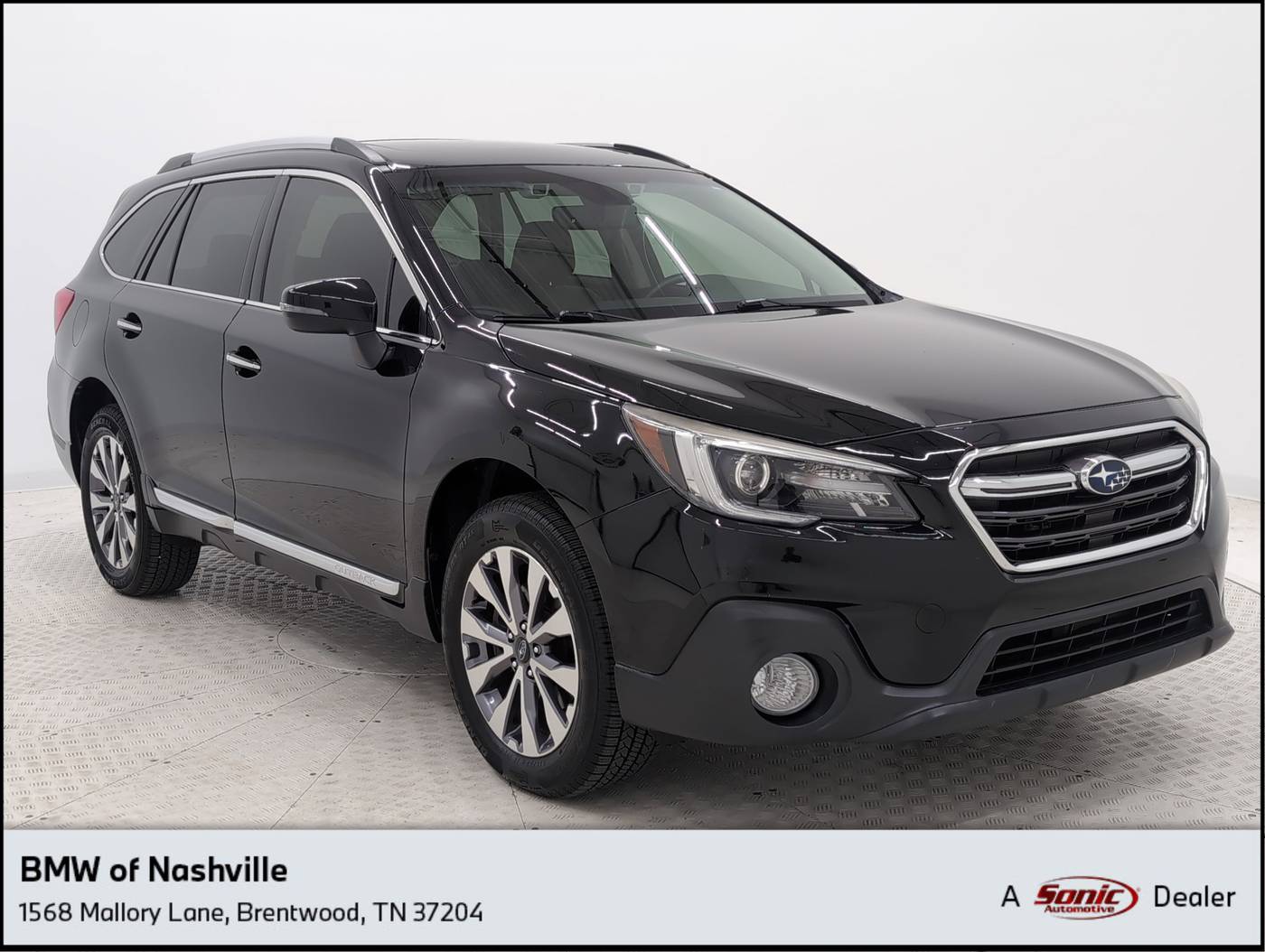 2018 Subaru Outback 3.6R Touring — SUV — 85,000 mi — Brentwood, TN