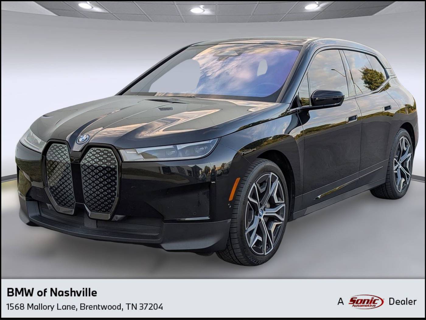 2022 BMW iX xDrive50 — SUV — 30,908 mi — Brentwood, TN