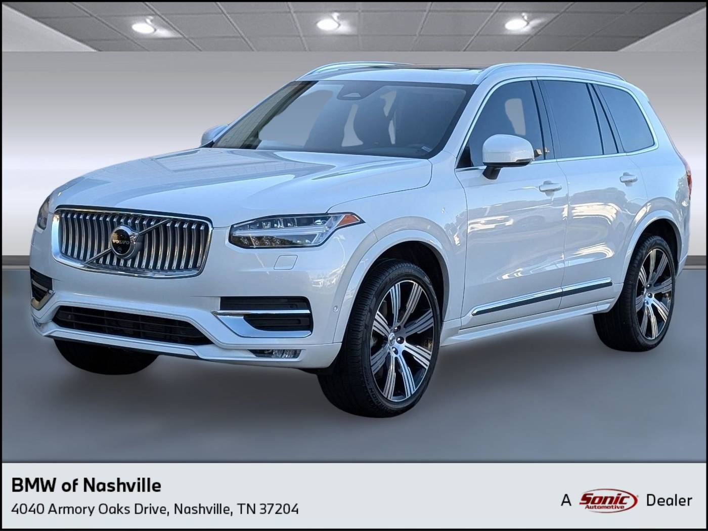 2024 Volvo XC90 Plus — SUV — 21,400 mi — Brentwood, TN