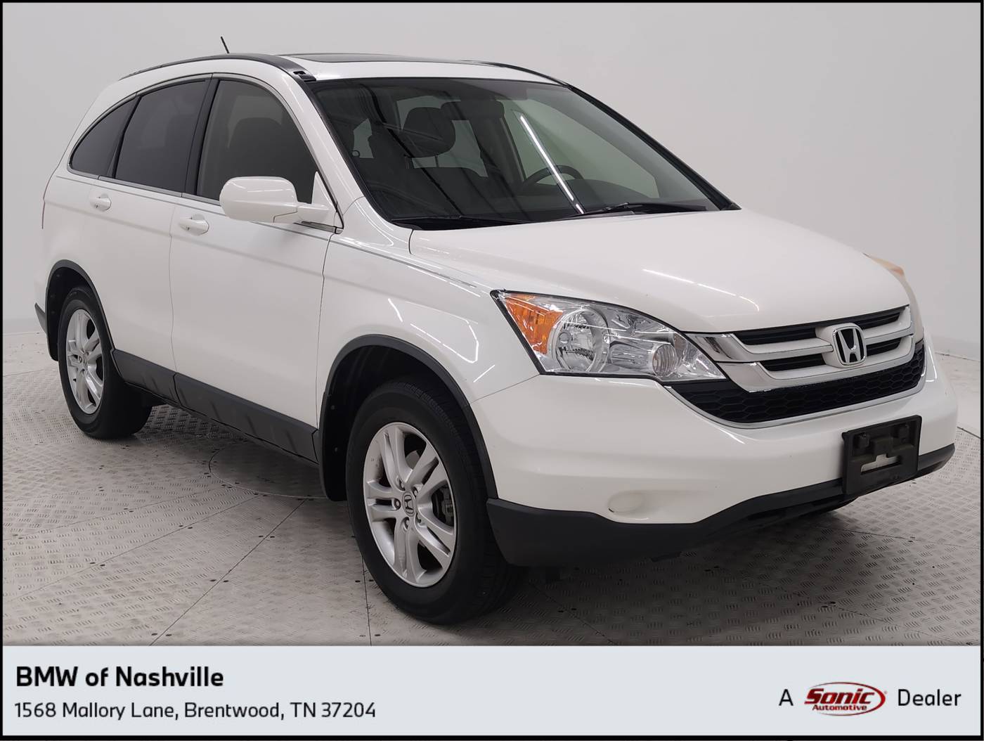 2011 Honda CR-V EX-L — SUV — 148,387 mi — Brentwood, TN
