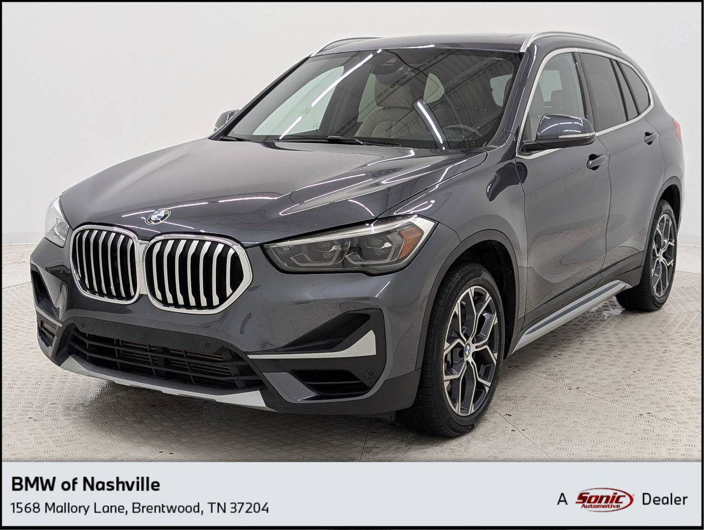 2021 BMW X1 28i — SUV — 30,631 mi — Brentwood, TN