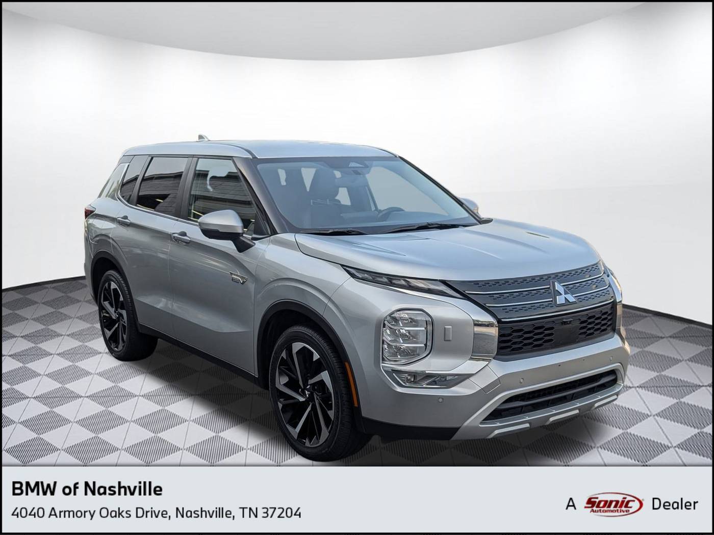 2023 Mitsubishi Outlander Plug-In Hybrid SE — SUV — 34,799 mi — Brentwood, TN