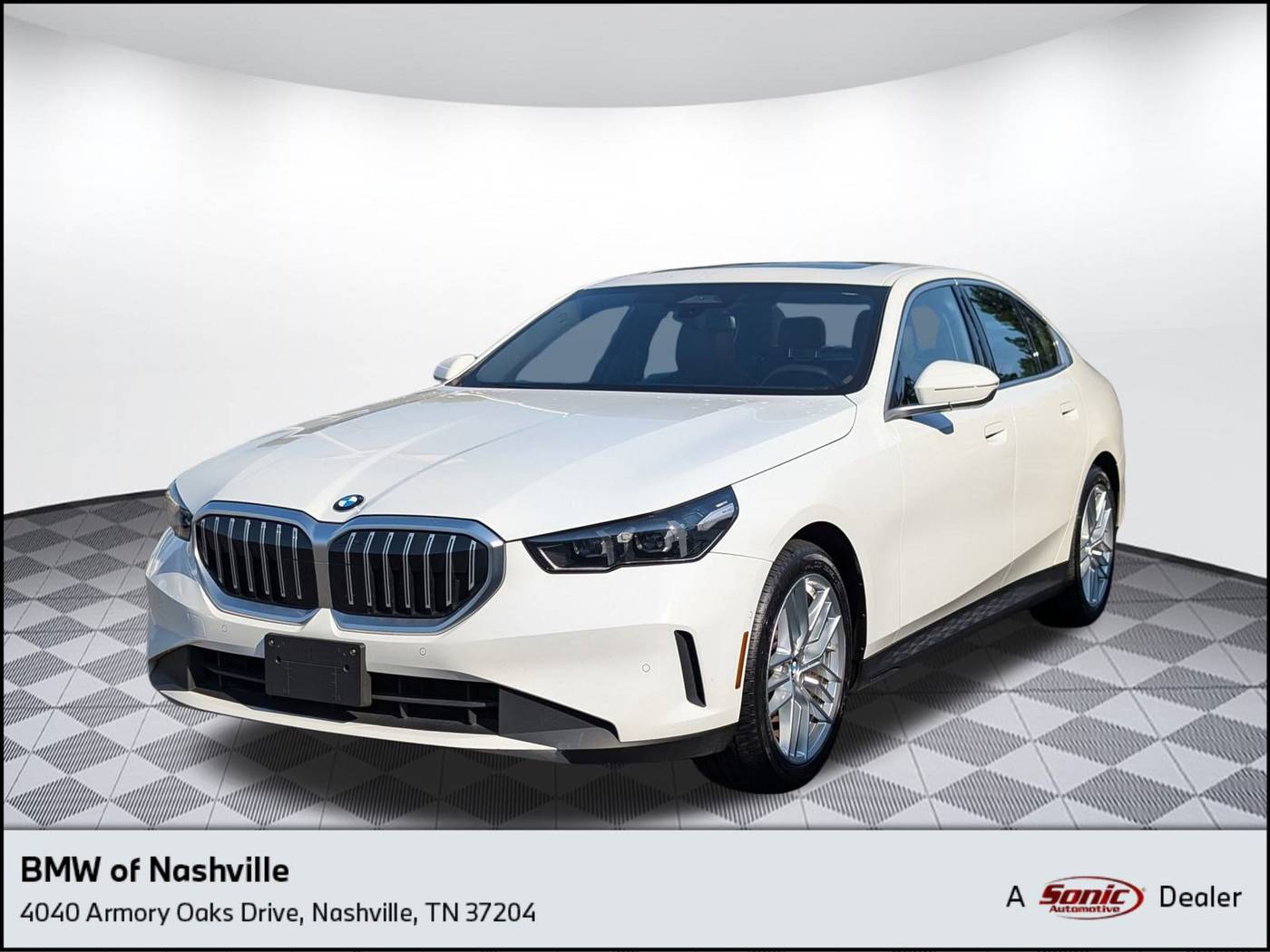 2024 BMW 5 Series 530i — Sedan — 29,955 mi — Brentwood, TN