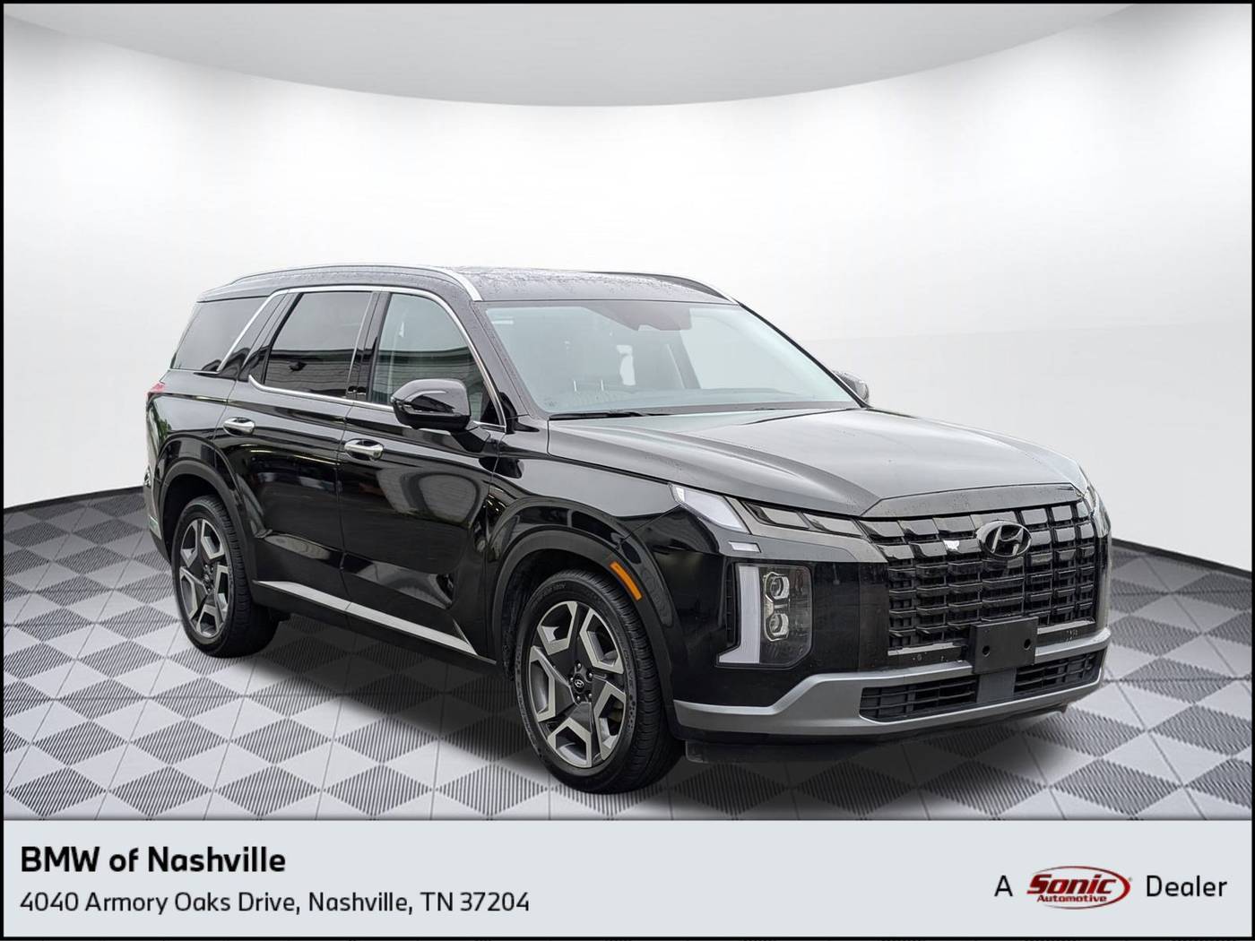 2024 Hyundai Palisade Limited — SUV — 38,555 mi — Brentwood, TN