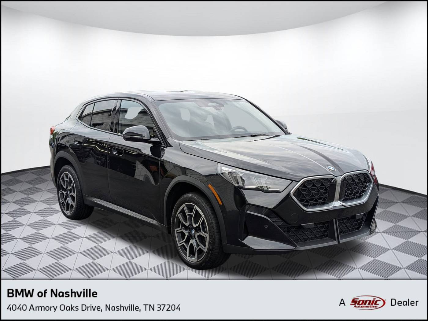 2024 BMW X2 28i — SUV — 18,282 mi — Brentwood, TN