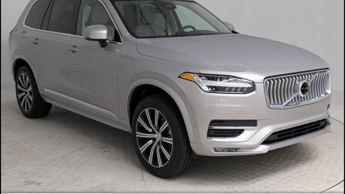 2025 Volvo XC90 Plus — SUV — 215 mi — Brentwood, TN