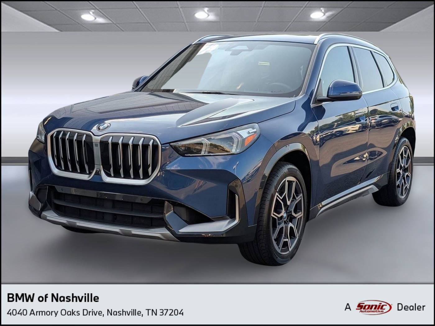 2025 BMW X1 28i — SUV — 24,751 mi — Brentwood, TN