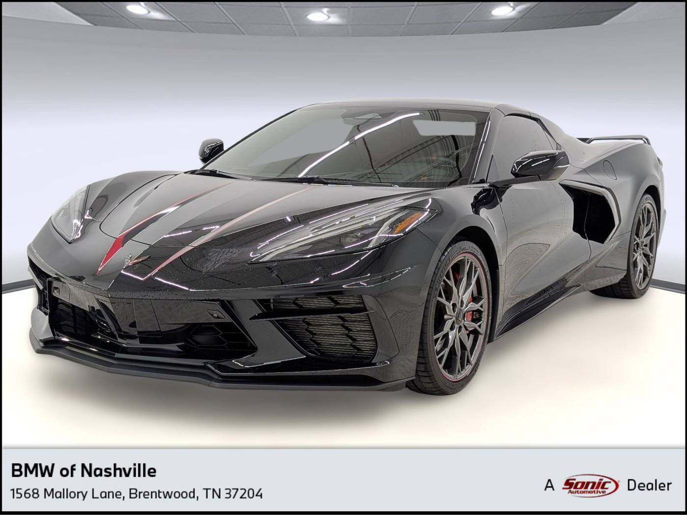 2024 Chevrolet Corvette 2LT — Convertible — 4,700 mi — Brentwood, TN