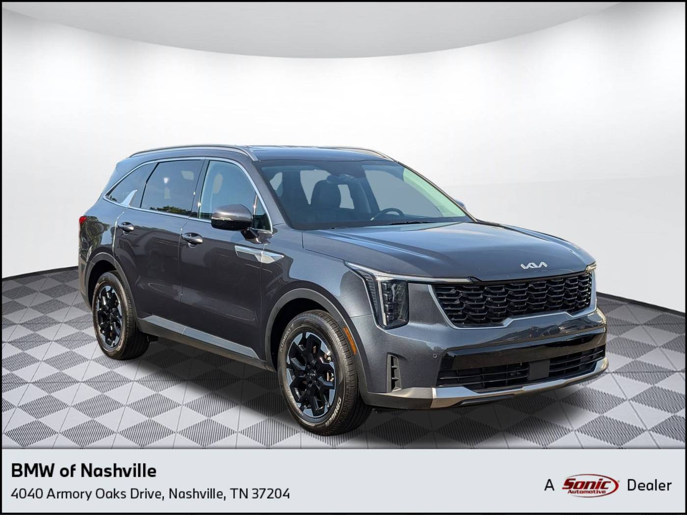2024 Kia Sorento S — SUV — 35,481 mi — Brentwood, TN