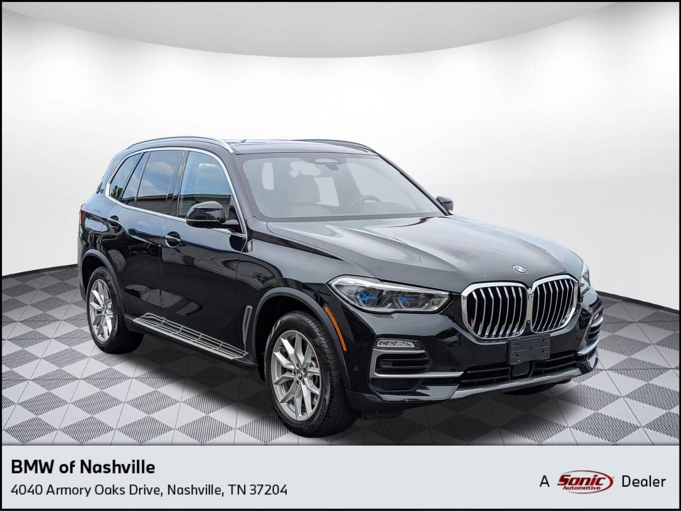 2021 BMW X5 45e — SUV — 46,760 mi — Brentwood, TN