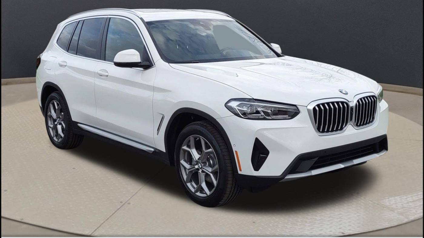 2024 BMW X3 30i — SUV — 10 mi — Brentwood, TN