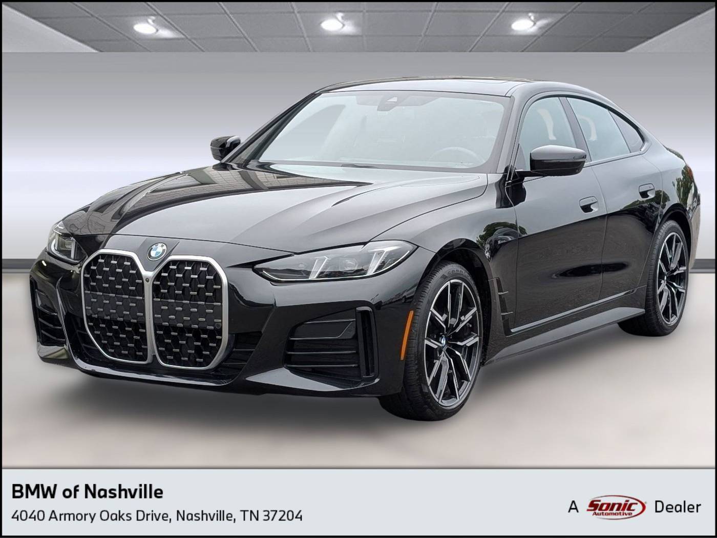 2025 BMW 4 Series 430i — Sedan — 27,566 mi — Brentwood, TN