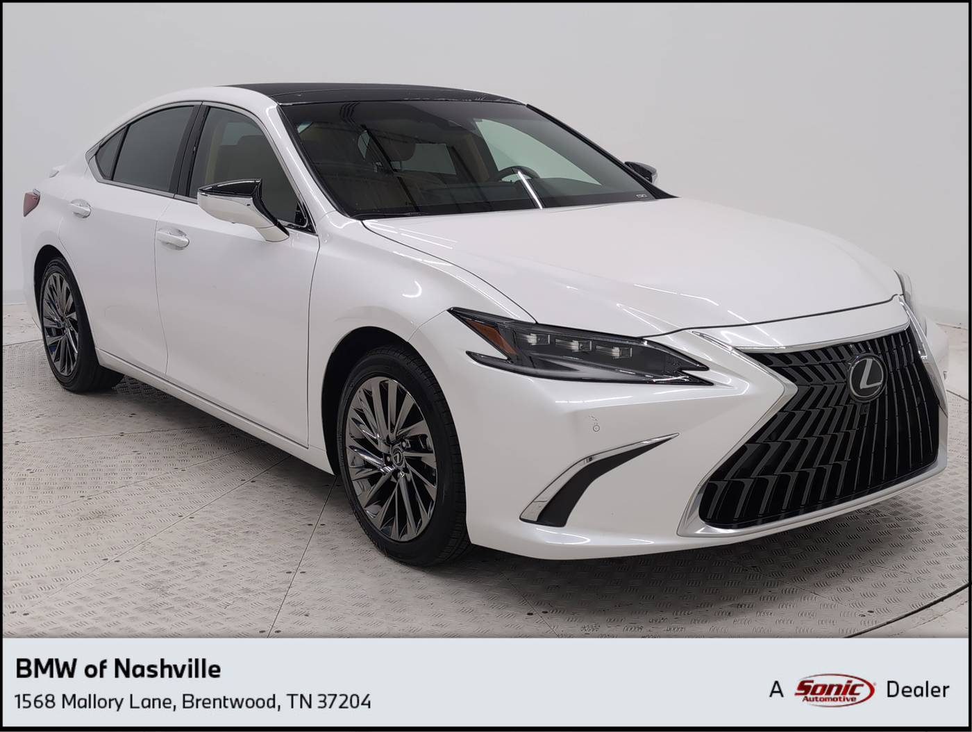 2025 Lexus ES ES 350 Ultra Luxury — Sedan — 5,852 mi — Brentwood, TN