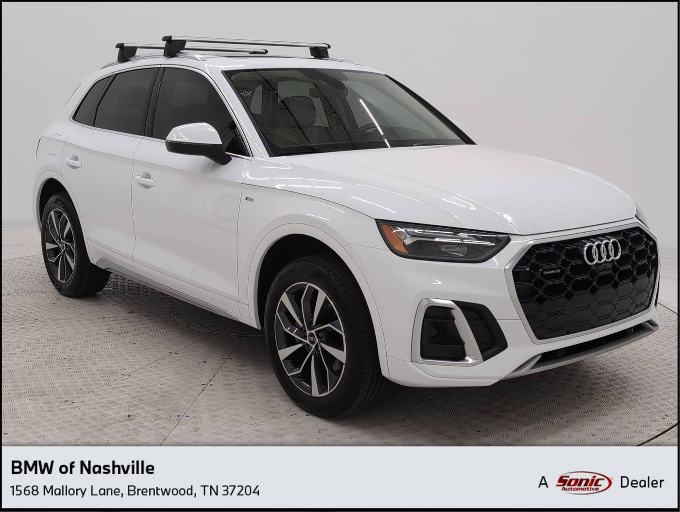 2024 Audi Q5 Premium Plus — SUV — 19,828 mi — Brentwood, TN