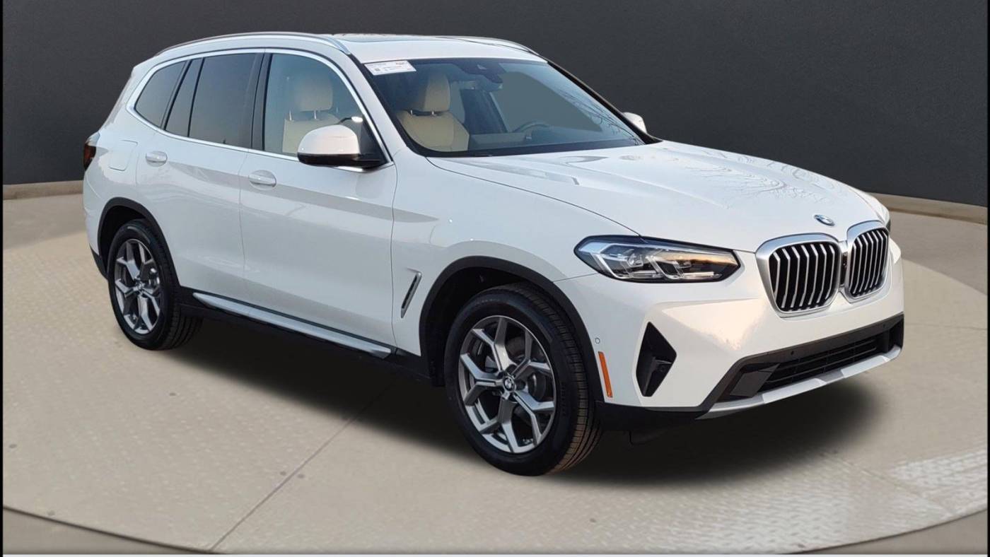 2024 BMW X3 30i — SUV — 12 mi — Brentwood, TN