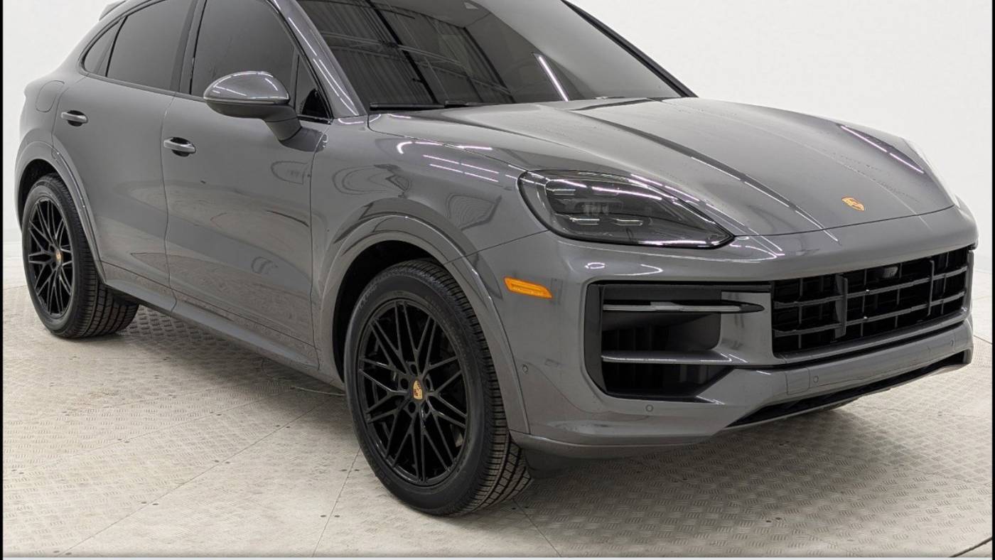 2024 Porsche Cayenne Standard — SUV — 19,419 mi — Brentwood, TN