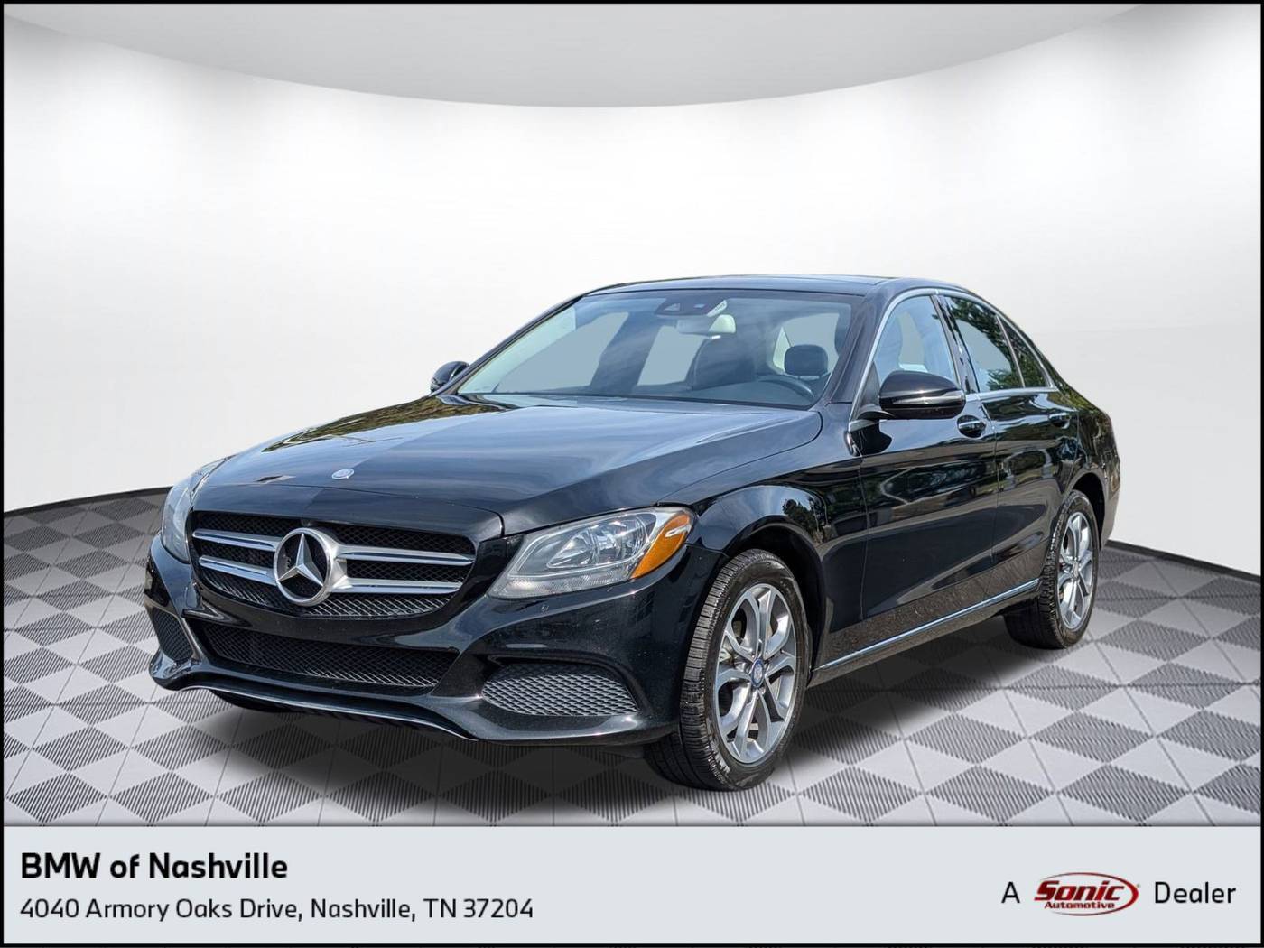 2017 Mercedes-Benz C-Class C 300 — Sedan — 128,297 mi — Brentwood, TN