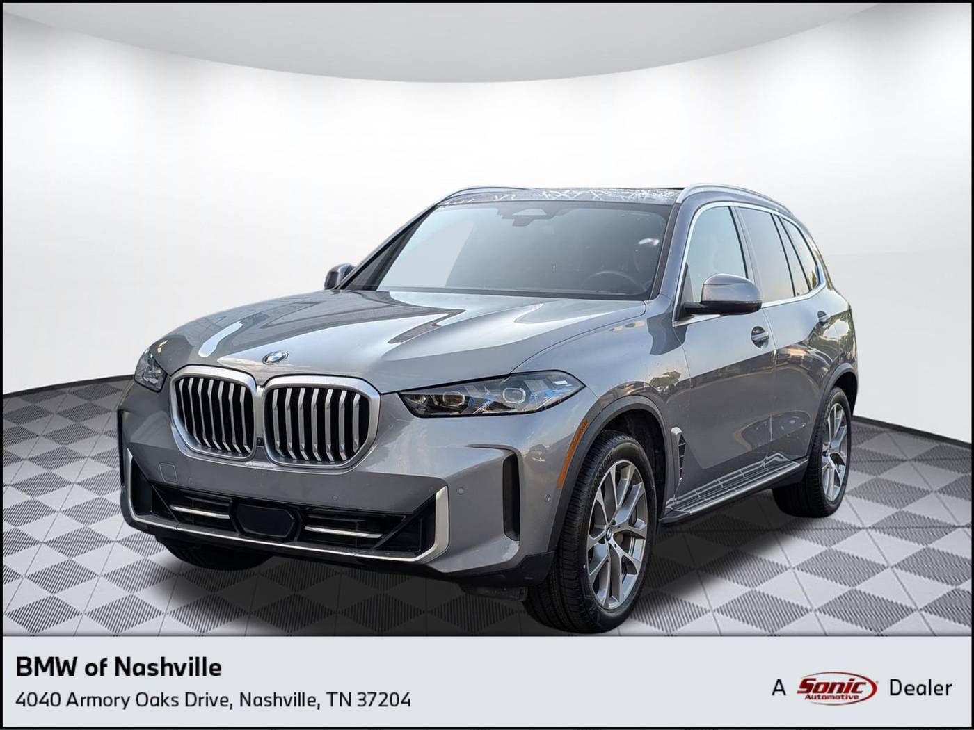 2024 BMW X5 40i — SUV — 34,036 mi — Brentwood, TN