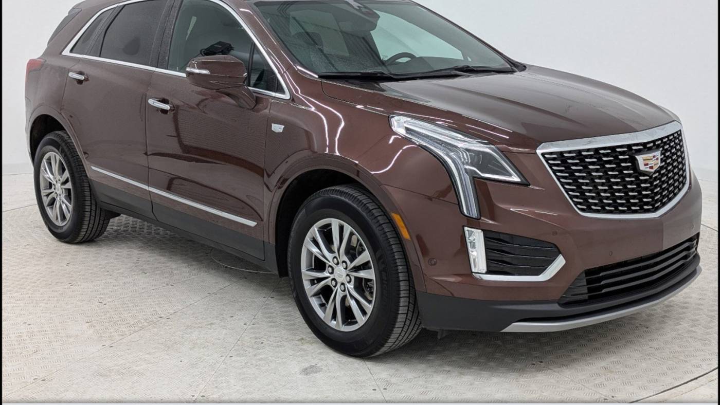 2022 Cadillac XT5 Premium Luxury — SUV — 63,475 mi — Brentwood, TN